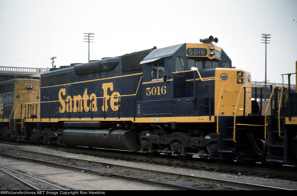 ATSF 5016 (REPOST)